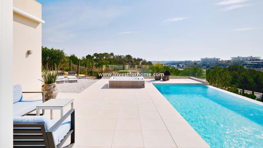 Försäljning - Villa - Orihuela Costa - Las Colinas Golf