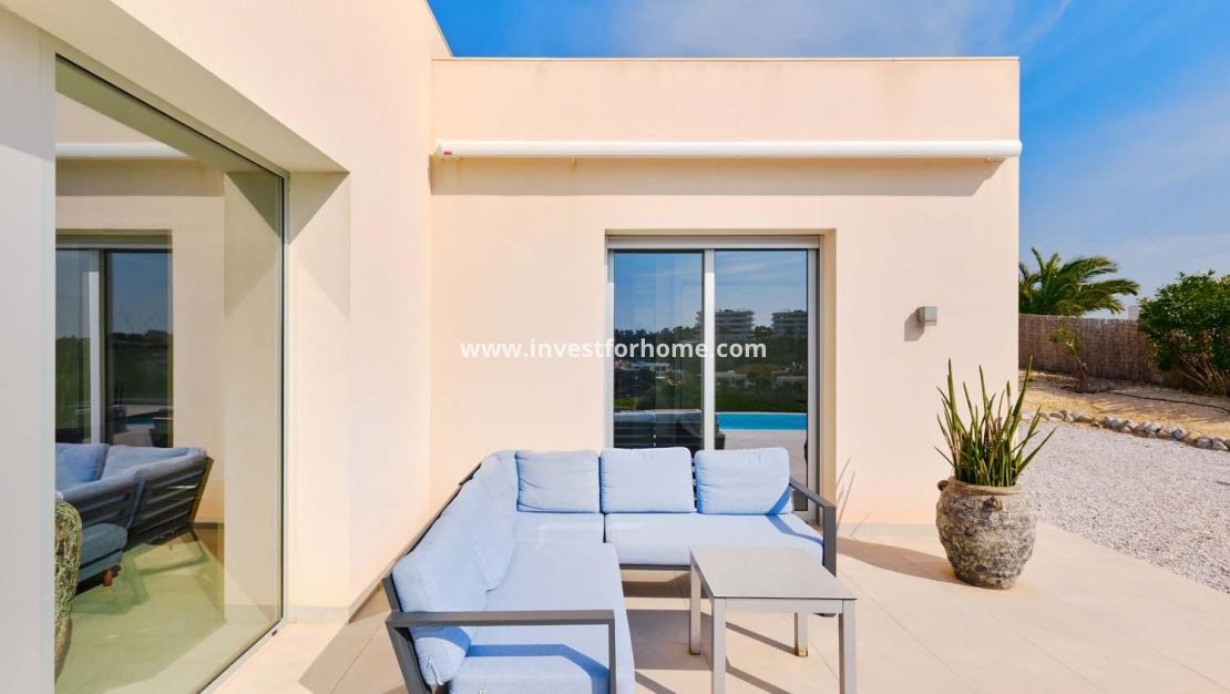 Försäljning - Villa - Orihuela Costa - Las Colinas Golf