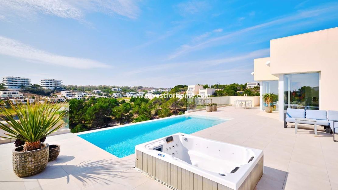 Försäljning - Villa - Orihuela Costa - Las Colinas Golf