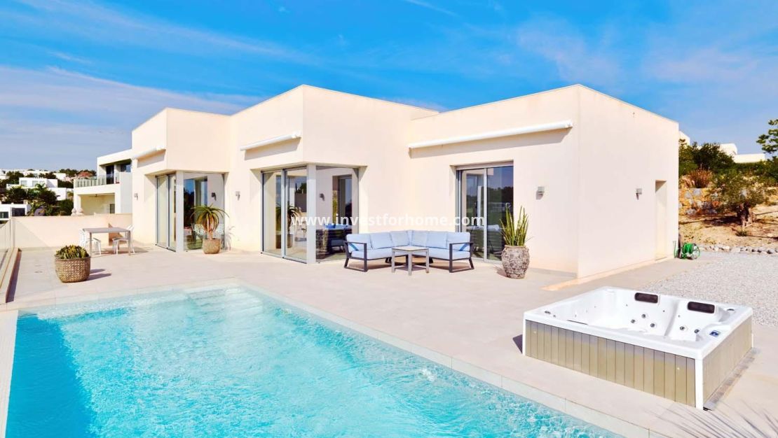 Försäljning - Villa - Orihuela Costa - Las Colinas Golf