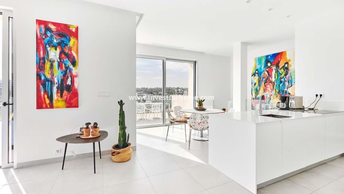 Försäljning - Villa - Orihuela Costa - Las Colinas Golf