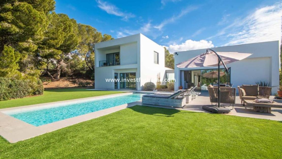 Försäljning - Villa - Orihuela Costa - Las colinas golf