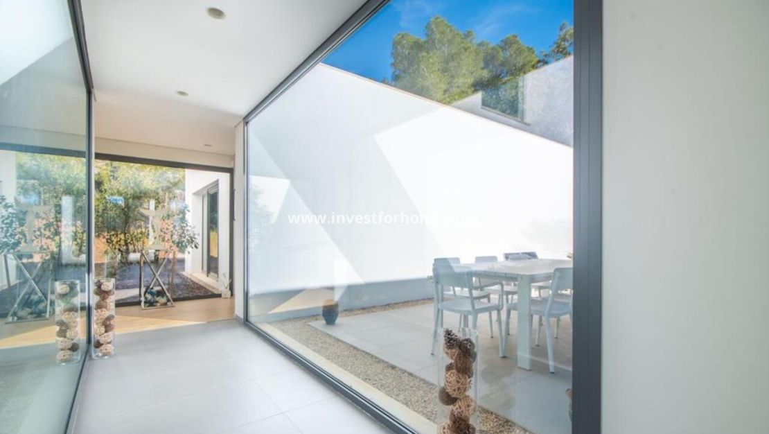 Försäljning - Villa - Orihuela Costa - Las colinas golf