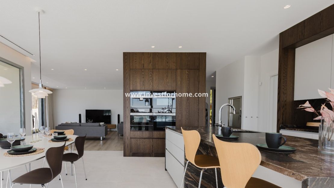 Försäljning - Villa - Orihuela Costa - Las colinas golf