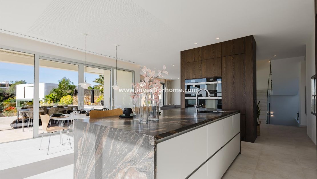 Försäljning - Villa - Orihuela Costa - Las colinas golf