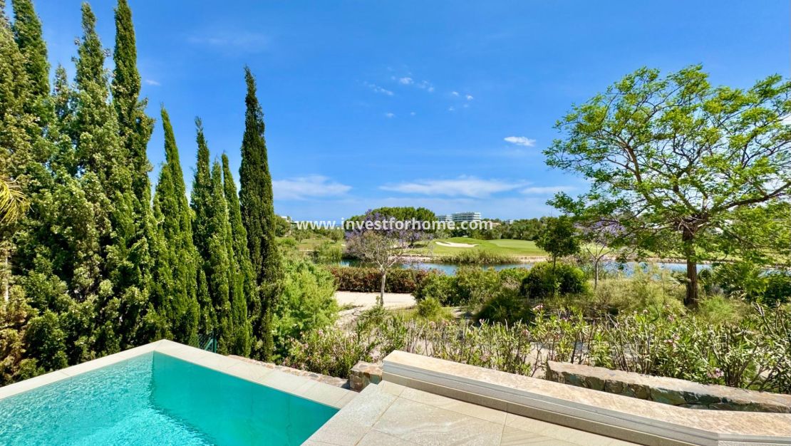Försäljning - Villa - Orihuela Costa - Las Colinas Golf