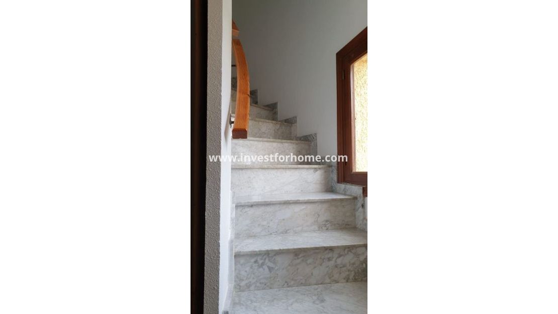 Försäljning - Villa - Orihuela Costa - Las Filipinas