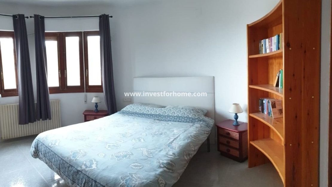 Försäljning - Villa - Orihuela Costa - Las Filipinas