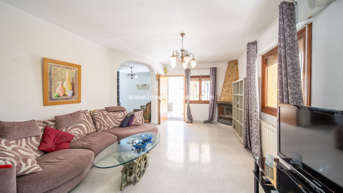 Försäljning - Villa - Orihuela Costa - Las Filipinas