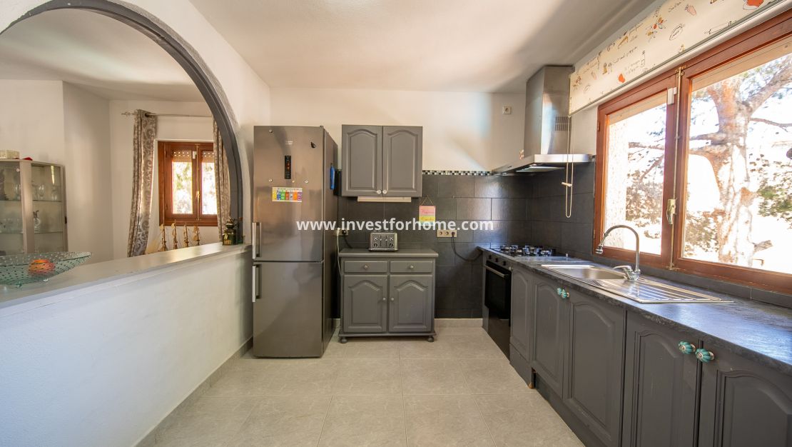 Försäljning - Villa - Orihuela Costa - Las Filipinas