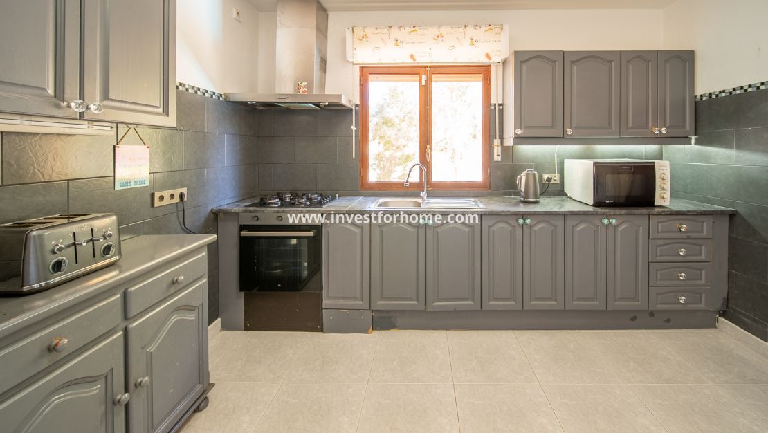 Försäljning - Villa - Orihuela Costa - Las Filipinas