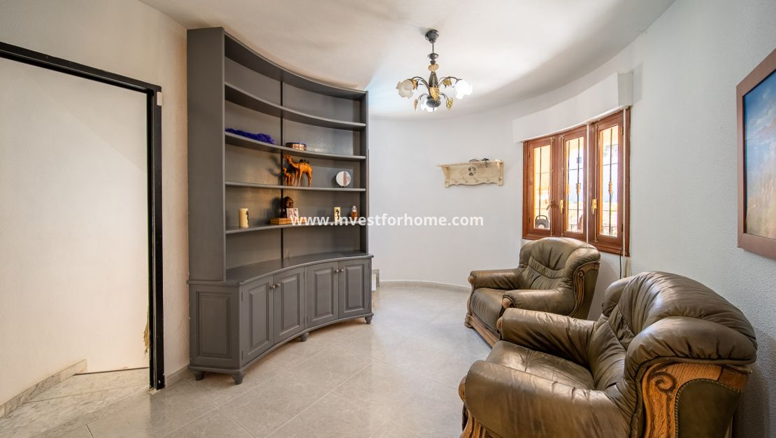 Försäljning - Villa - Orihuela Costa - Las Filipinas