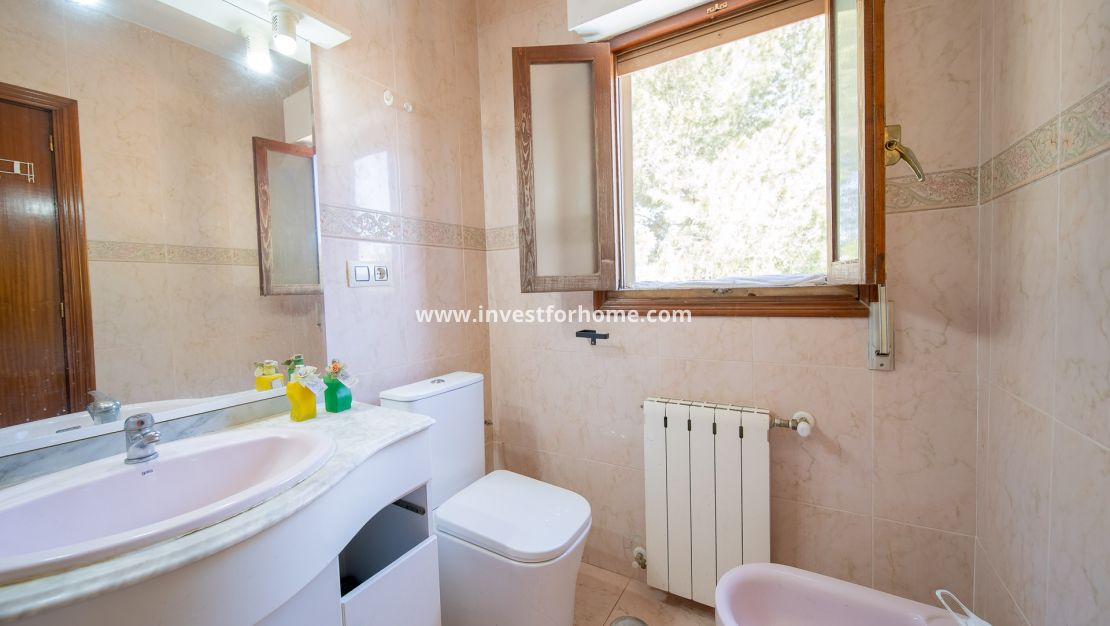 Försäljning - Villa - Orihuela Costa - Las Filipinas