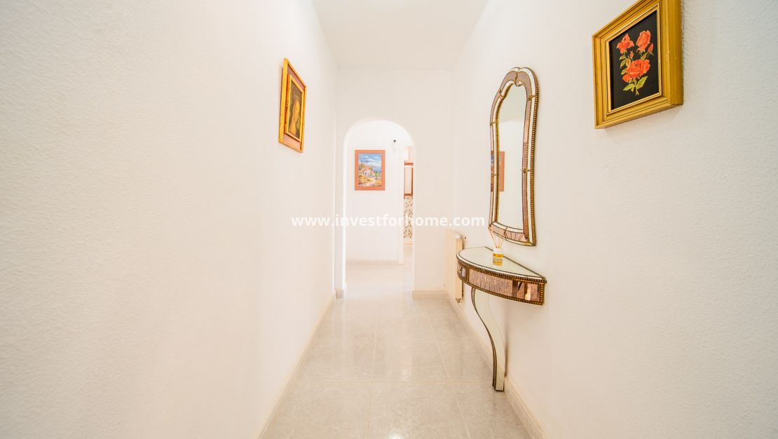 Försäljning - Villa - Orihuela Costa - Las Filipinas