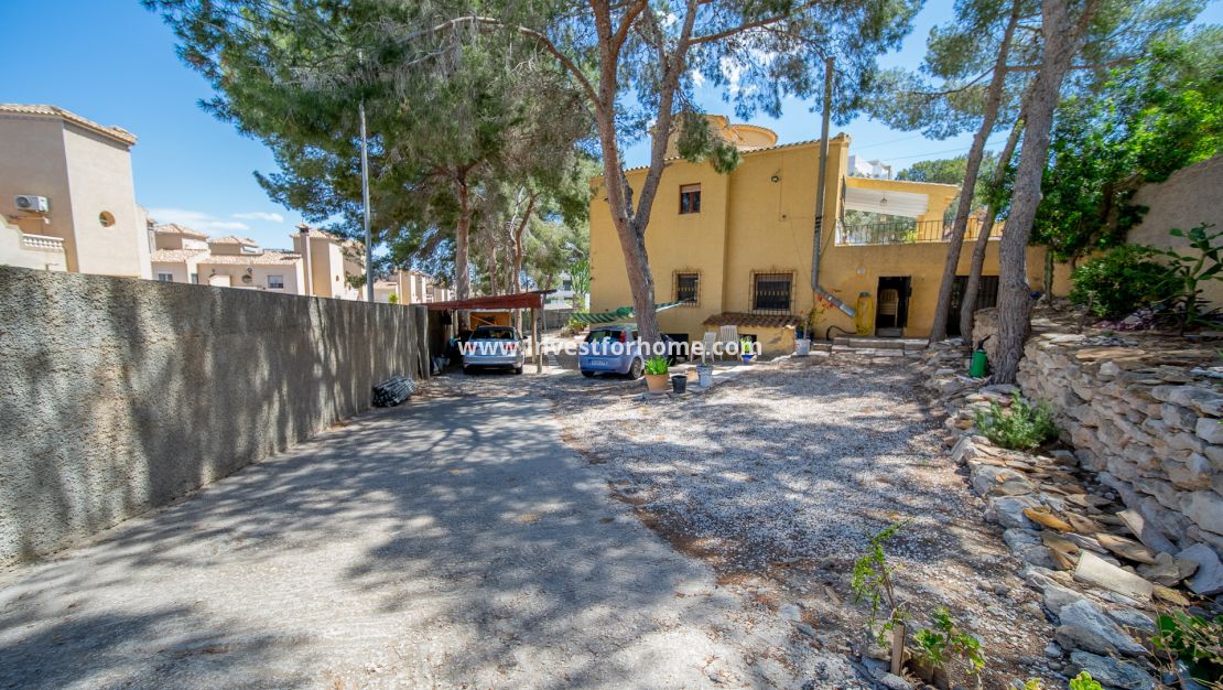 Försäljning - Villa - Orihuela Costa - Las Filipinas