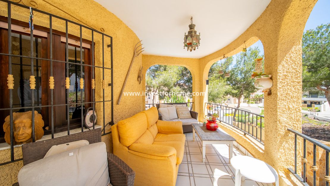 Försäljning - Villa - Orihuela Costa - Las Filipinas