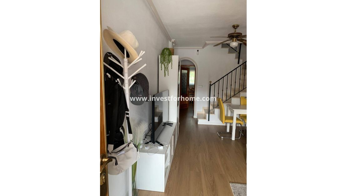 Försäljning - Villa - Orihuela Costa - Las Filipinas