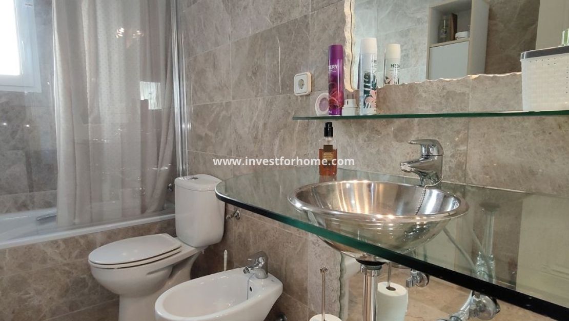 Försäljning - Villa - Orihuela Costa - Las Ramblas Golf