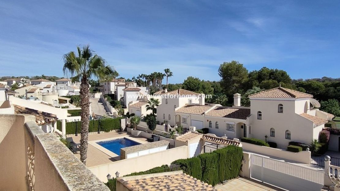 Försäljning - Villa - Orihuela Costa - Las Ramblas Golf