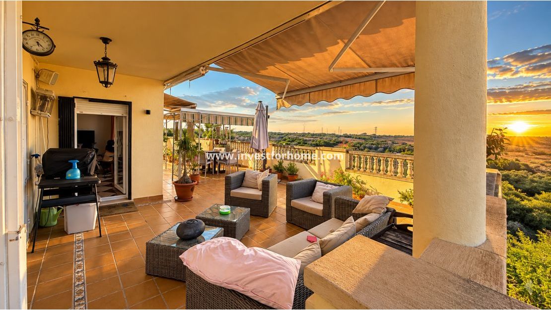 Försäljning - Villa - Orihuela Costa - Las Ramblas Golf