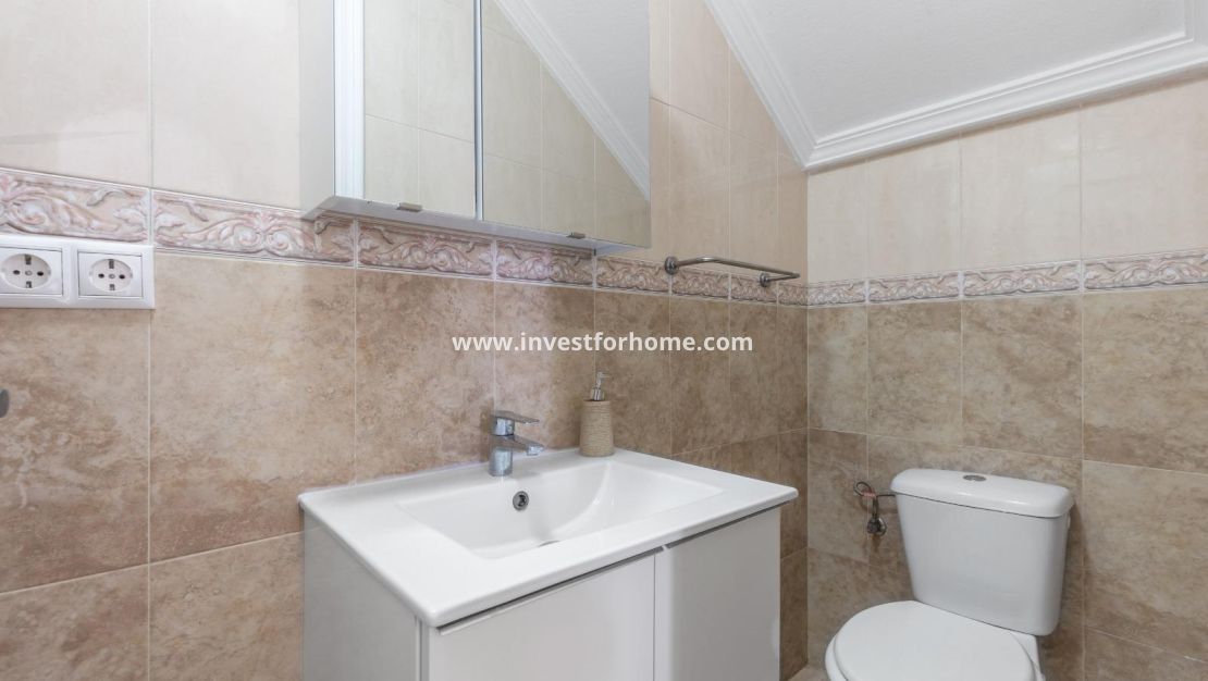 Försäljning - Villa - Orihuela Costa - Lomas De Cabo Roig-los Dolses