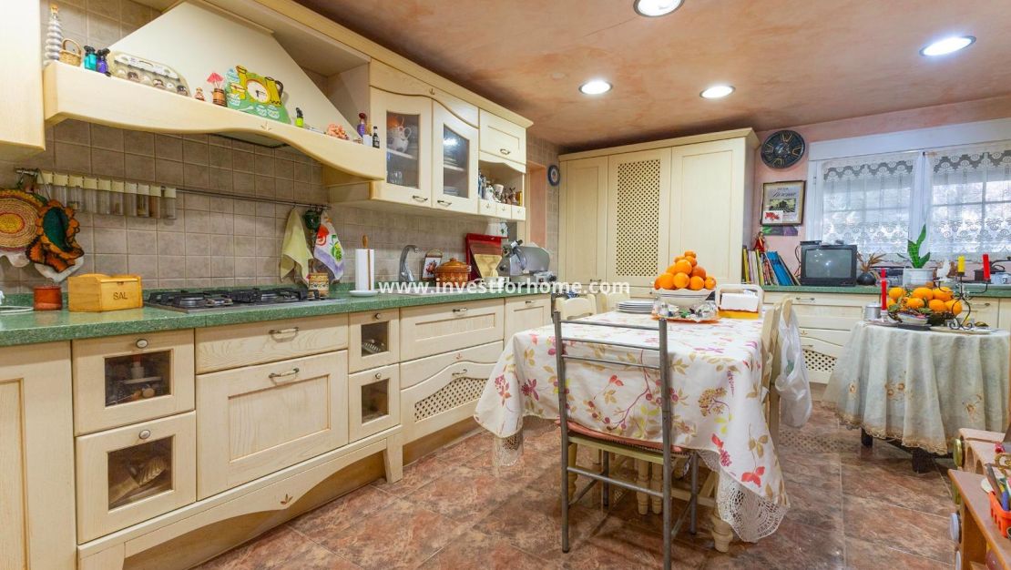 Försäljning - Villa - Orihuela Costa - Lomas De Cabo Roig-los Dolses