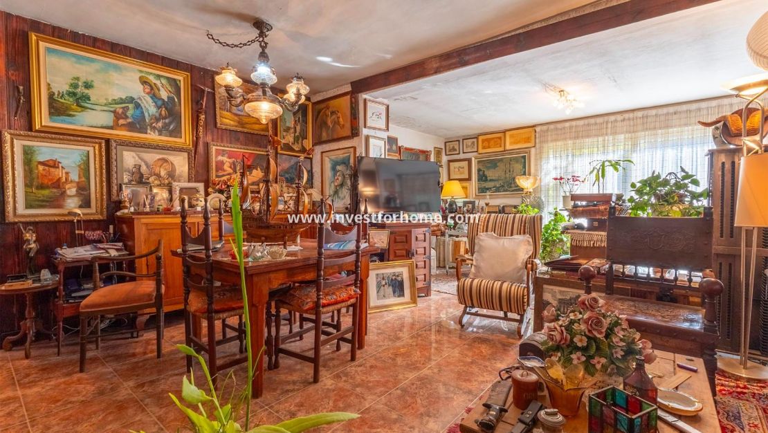 Försäljning - Villa - Orihuela Costa - Lomas De Cabo Roig-los Dolses