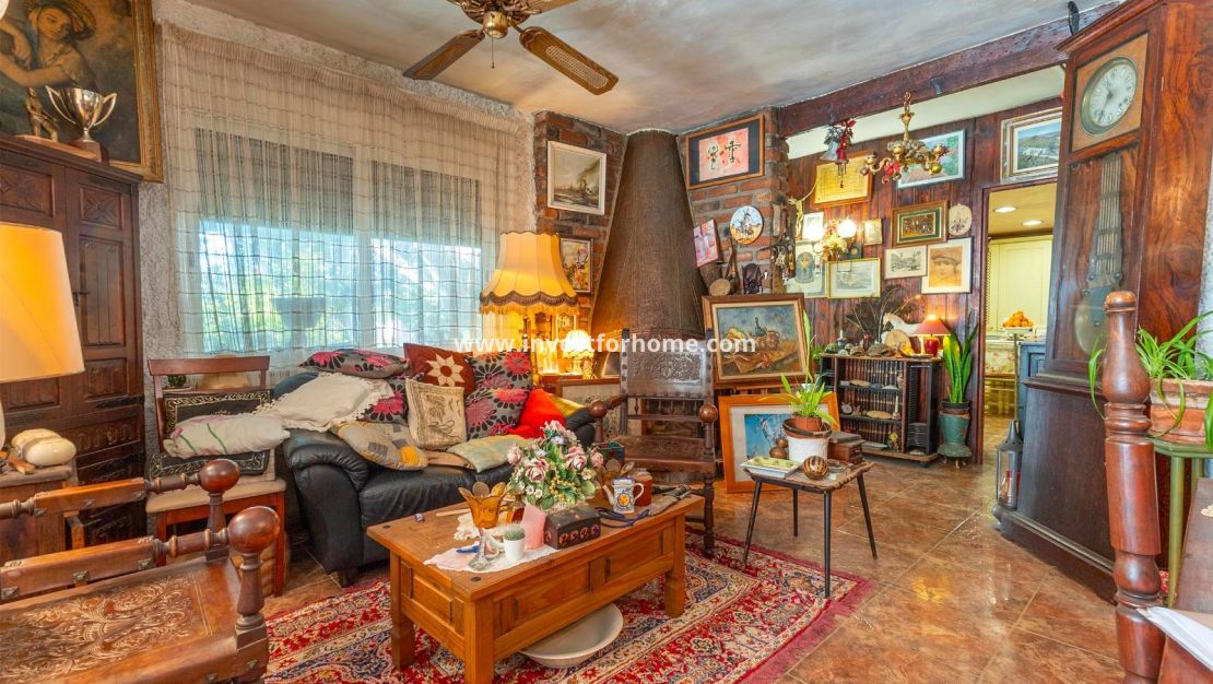 Försäljning - Villa - Orihuela Costa - Lomas De Cabo Roig-los Dolses