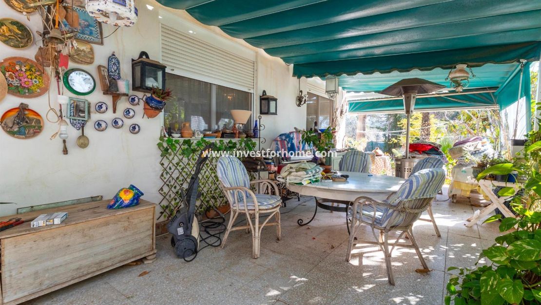 Försäljning - Villa - Orihuela Costa - Lomas De Cabo Roig-los Dolses