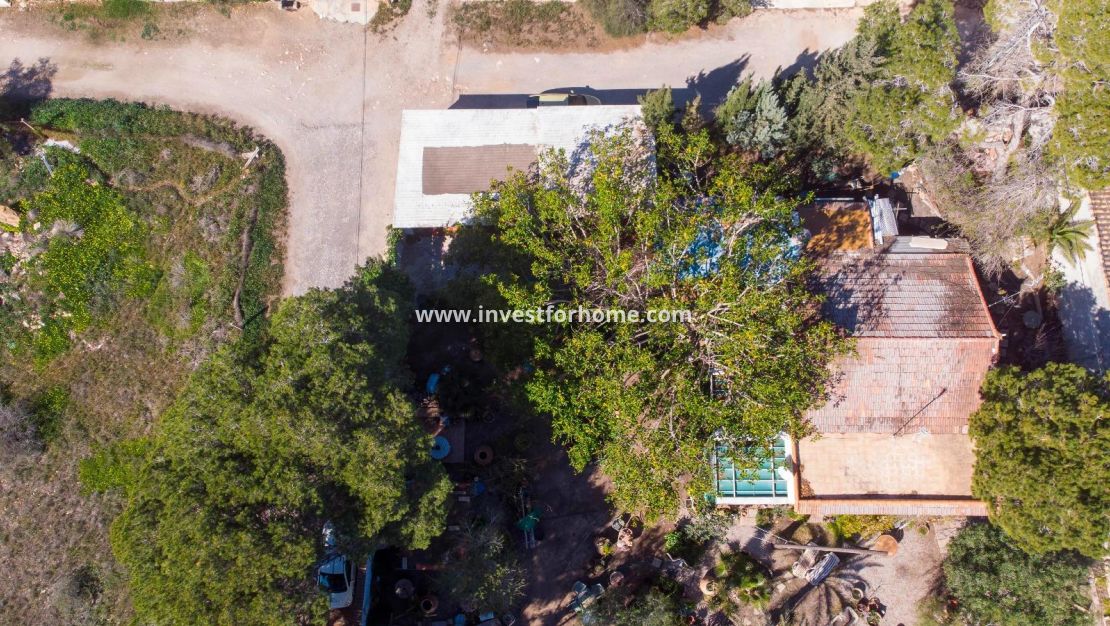 Försäljning - Villa - Orihuela Costa - Lomas De Cabo Roig-los Dolses