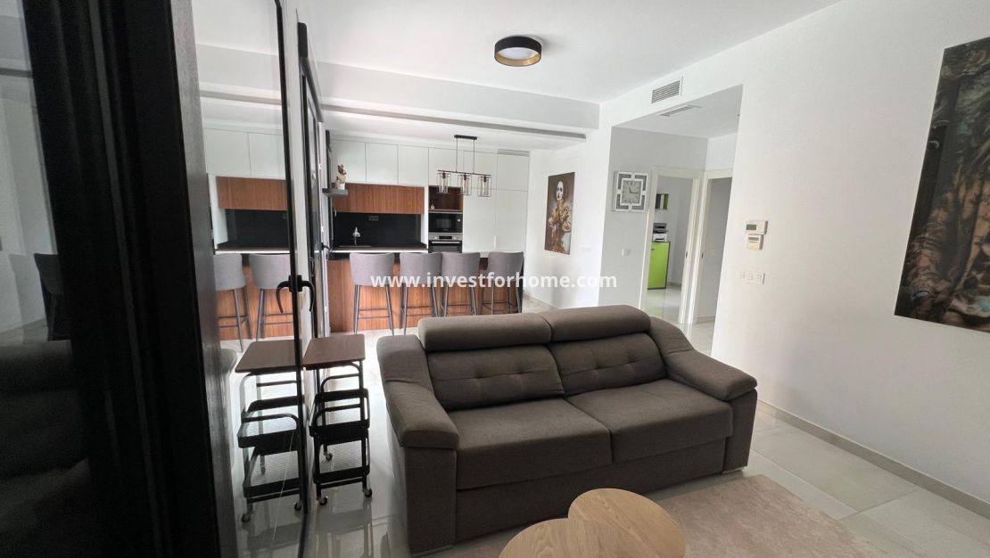 Försäljning - Villa - Orihuela Costa - Lomas De Cabo Roig