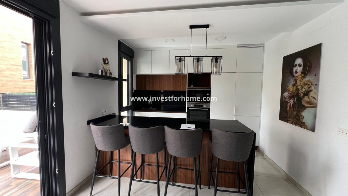 Försäljning - Villa - Orihuela Costa - Lomas De Cabo Roig