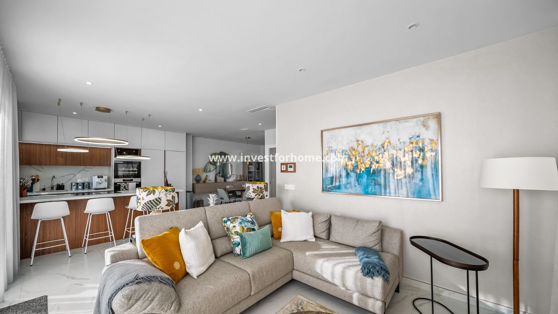 Försäljning - Villa - Orihuela Costa - Lomas De Cabo Roig