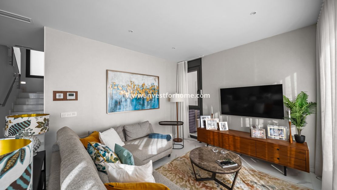 Försäljning - Villa - Orihuela Costa - Lomas De Cabo Roig