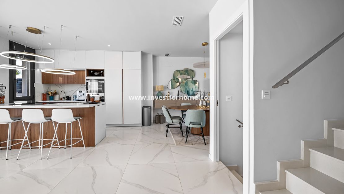 Försäljning - Villa - Orihuela Costa - Lomas De Cabo Roig