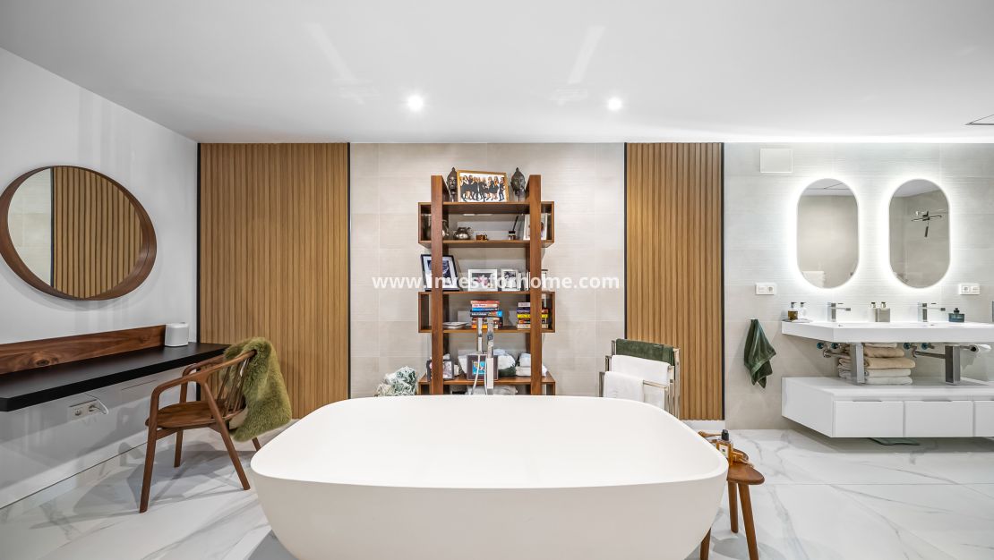 Försäljning - Villa - Orihuela Costa - Lomas De Cabo Roig