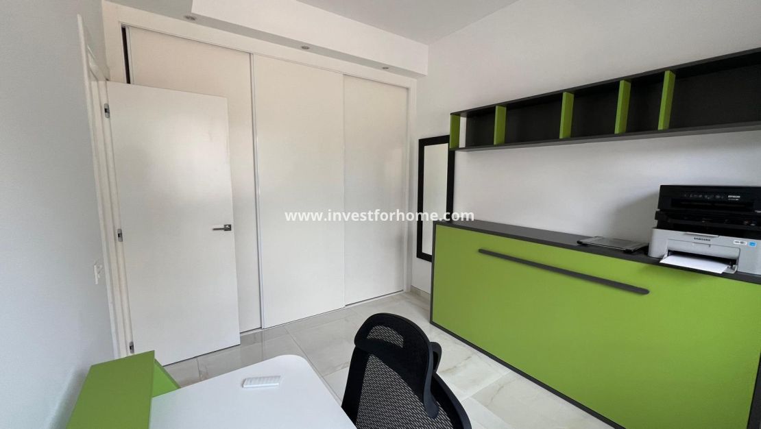 Försäljning - Villa - Orihuela Costa - Lomas De Cabo Roig