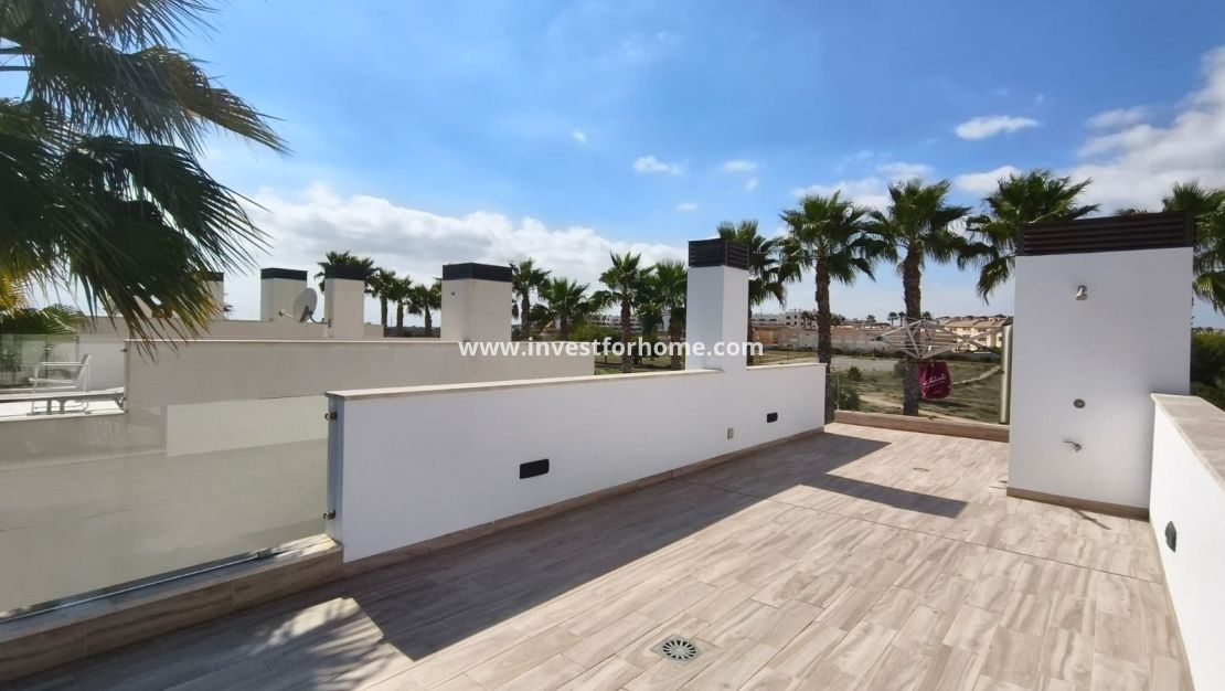 Försäljning - Villa - Orihuela Costa - Lomas De Cabo Roig
