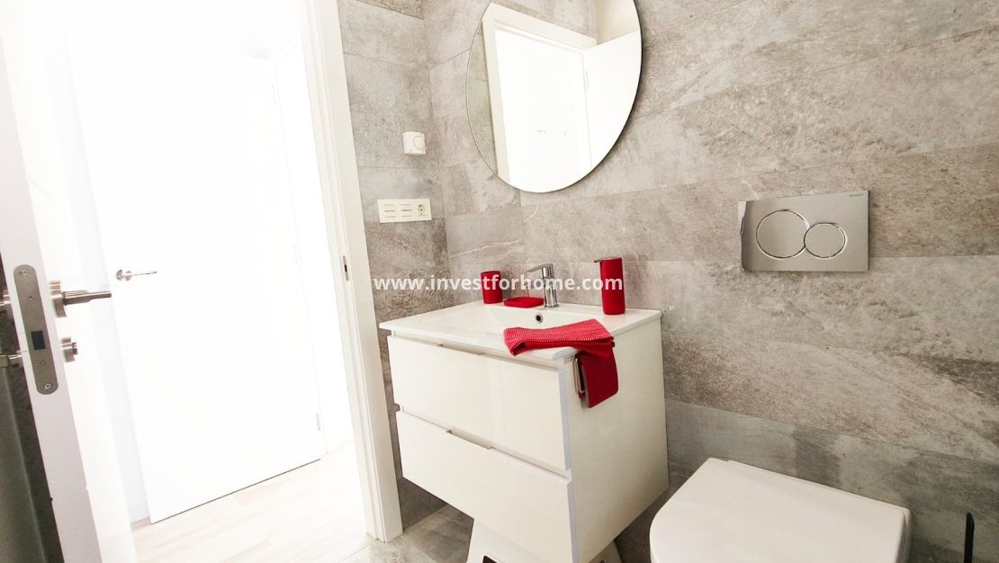 Försäljning - Villa - Orihuela Costa - Lomas De Cabo Roig