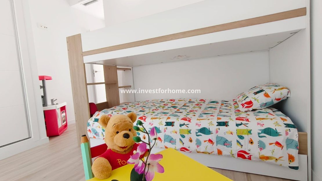 Försäljning - Villa - Orihuela Costa - Lomas De Cabo Roig