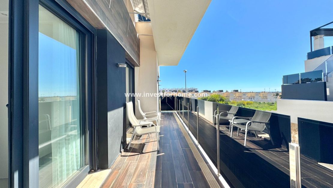 Försäljning - Villa - Orihuela Costa - Lomas De Cabo Roig