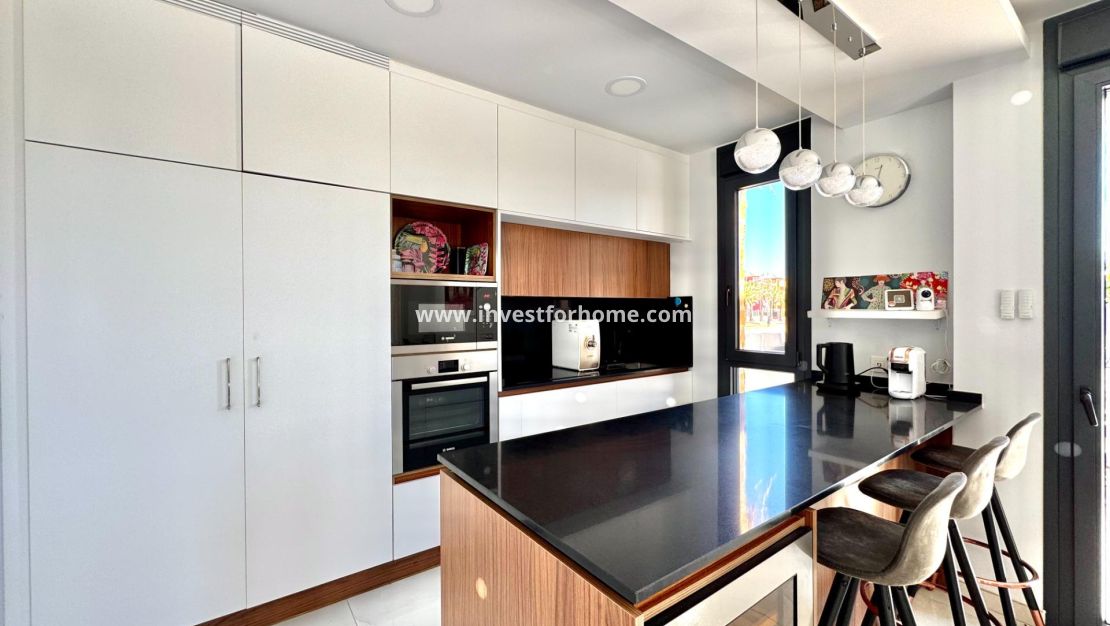 Försäljning - Villa - Orihuela Costa - Lomas De Cabo Roig