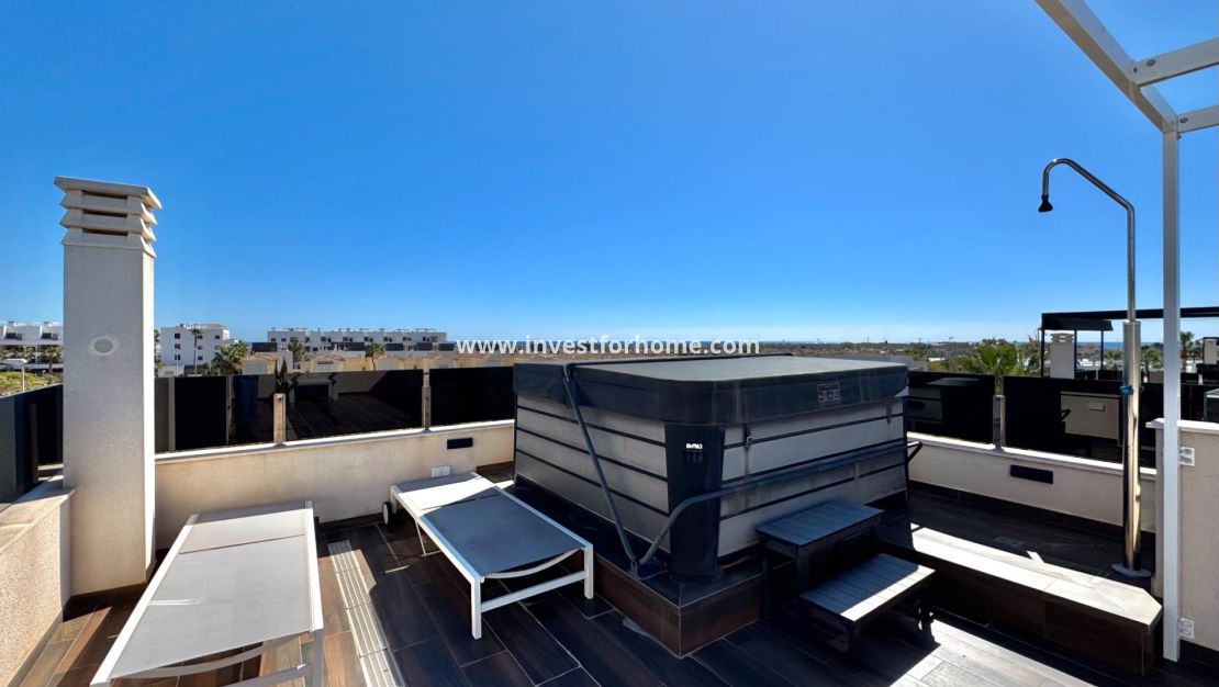 Försäljning - Villa - Orihuela Costa - Lomas De Cabo Roig