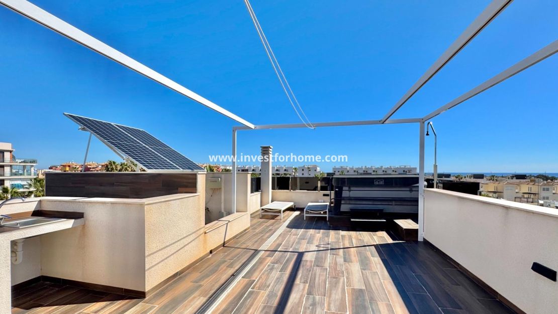 Försäljning - Villa - Orihuela Costa - Lomas De Cabo Roig