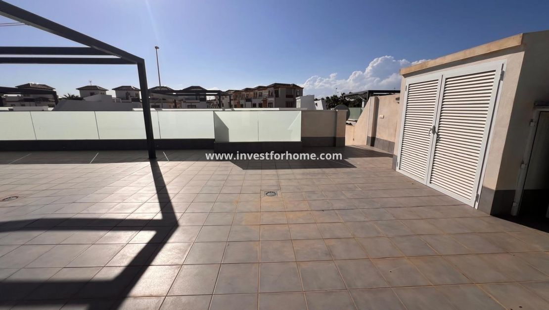 Försäljning - Villa - Orihuela Costa - Lomas De Cabo Roig