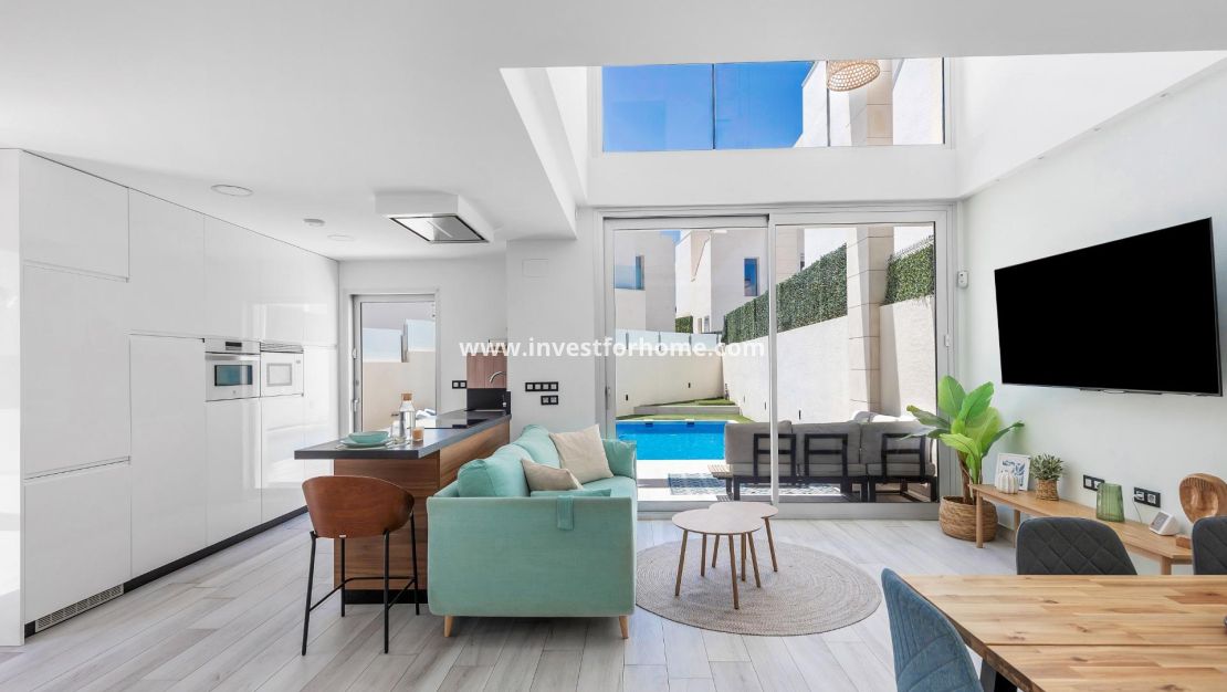 Försäljning - Villa - Orihuela Costa - Lomas De Cabo Roig