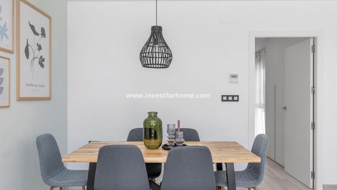 Försäljning - Villa - Orihuela Costa - Lomas De Cabo Roig
