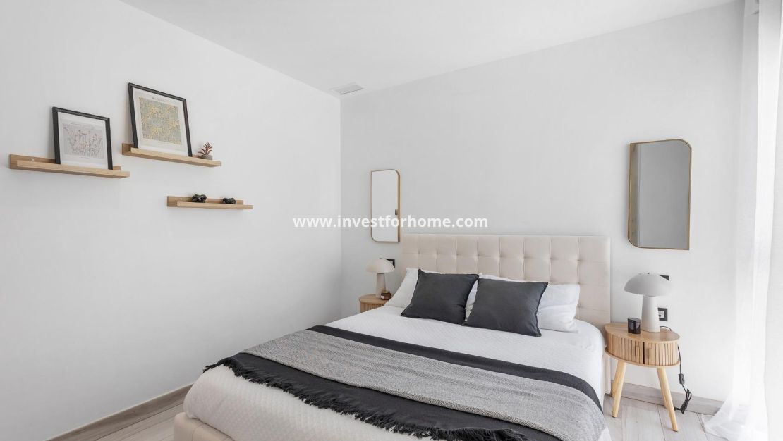 Försäljning - Villa - Orihuela Costa - Lomas De Cabo Roig