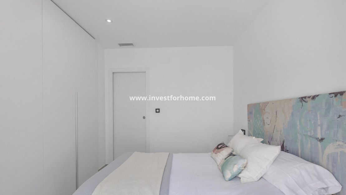 Försäljning - Villa - Orihuela Costa - Lomas De Cabo Roig
