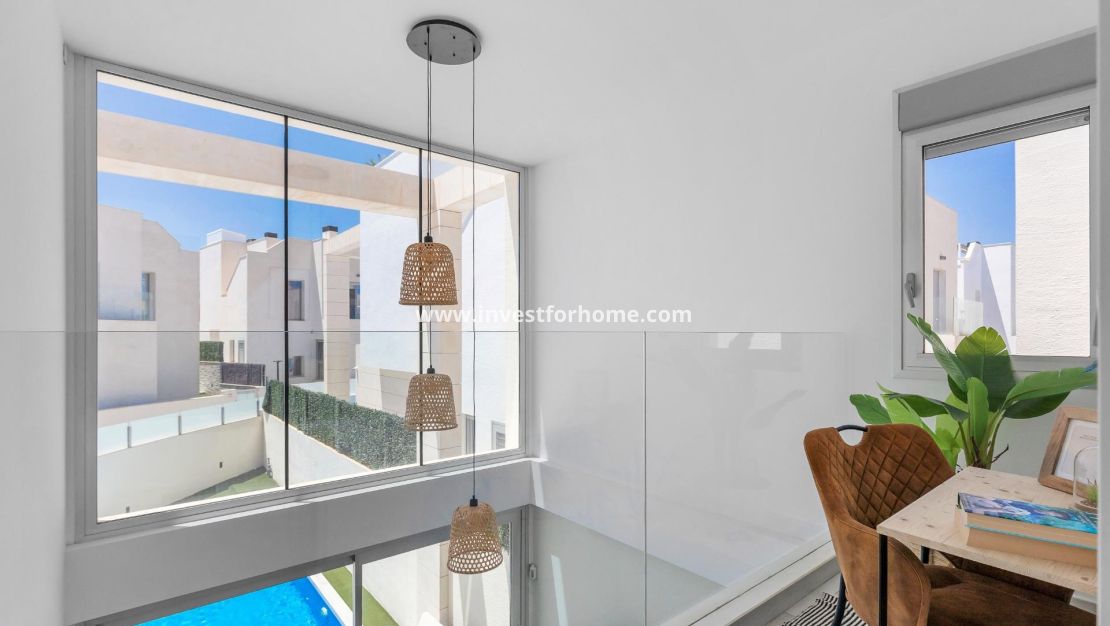 Försäljning - Villa - Orihuela Costa - Lomas De Cabo Roig